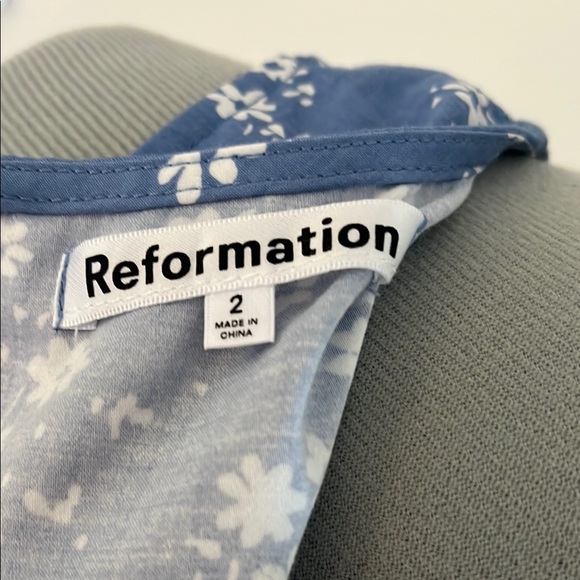 Reformation Isador Dress - Picture 5 of 5